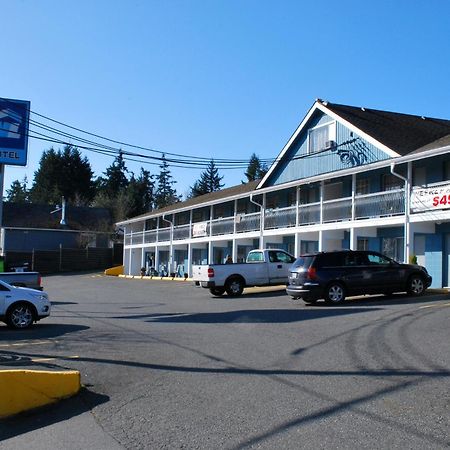 Value Lodge Motel Nanaimo Exteriér fotografie