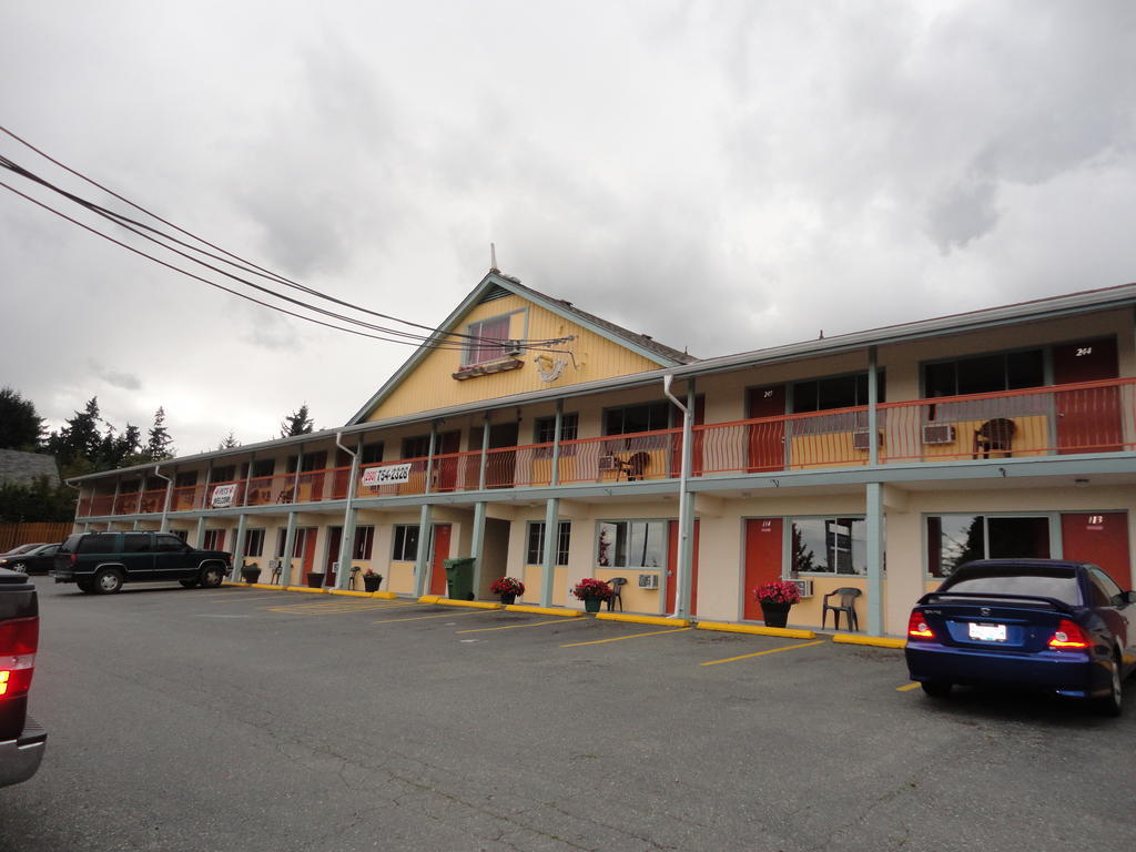 Value Lodge Motel Nanaimo Exteriér fotografie