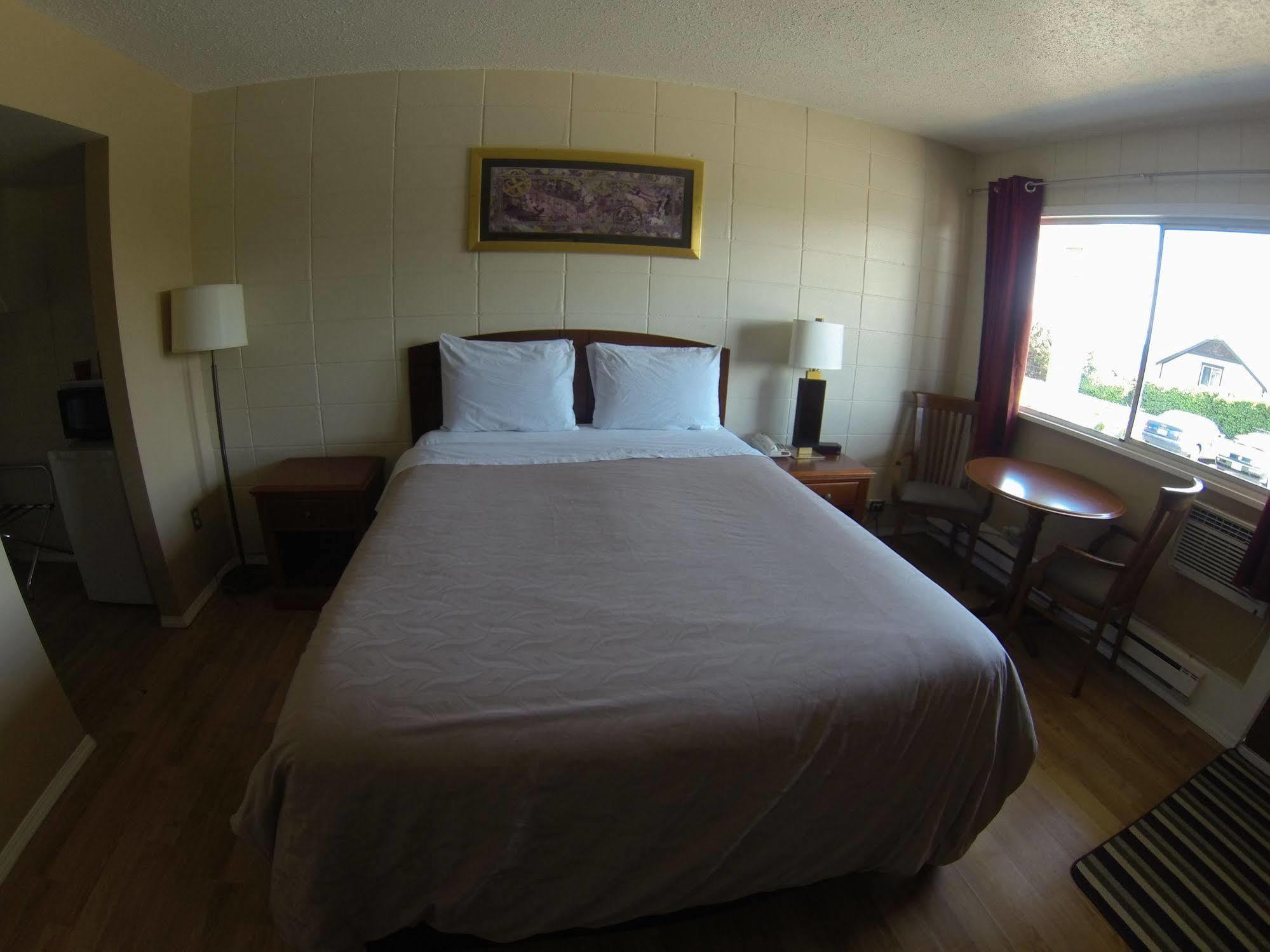 Value Lodge Motel Nanaimo Exteriér fotografie